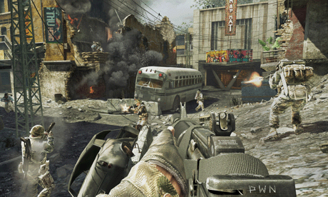 لقطة شاشة للعبة Call of Duty: Black Ops + Zombies