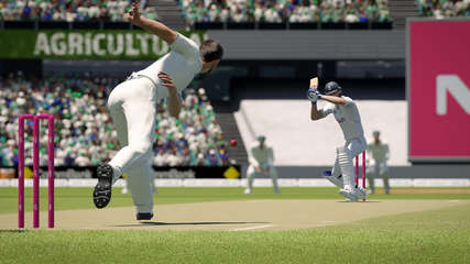 لقطة شاشة للعبة Cricket 24